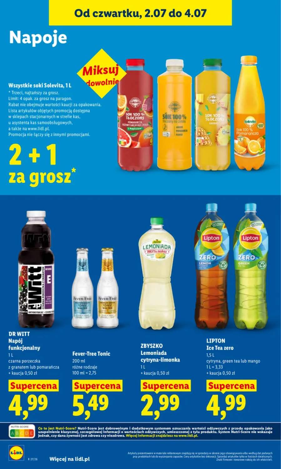 Okładka gazetki