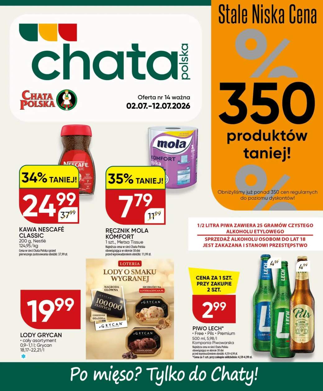 Gazetka – strona 1