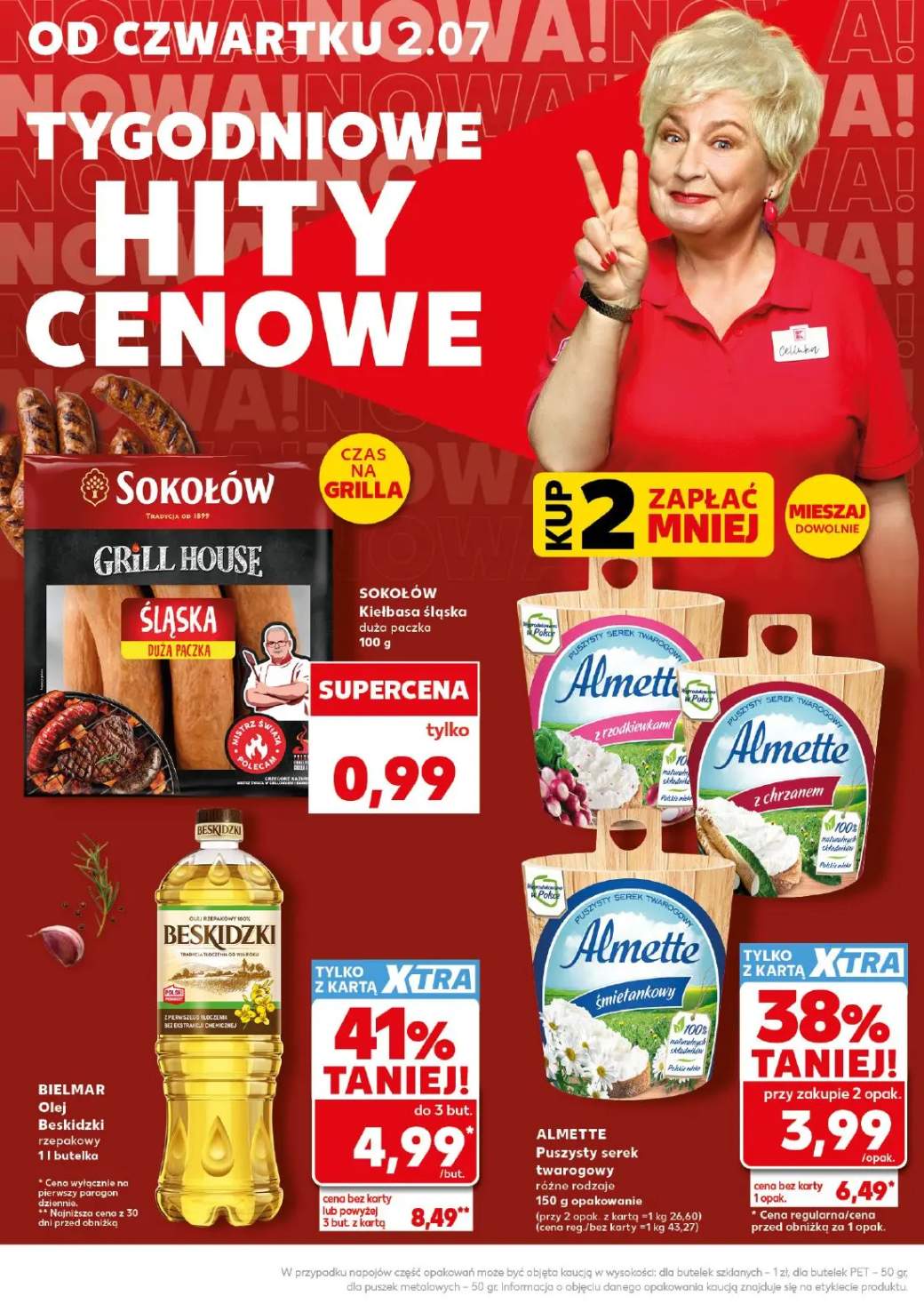 Okładka gazetki