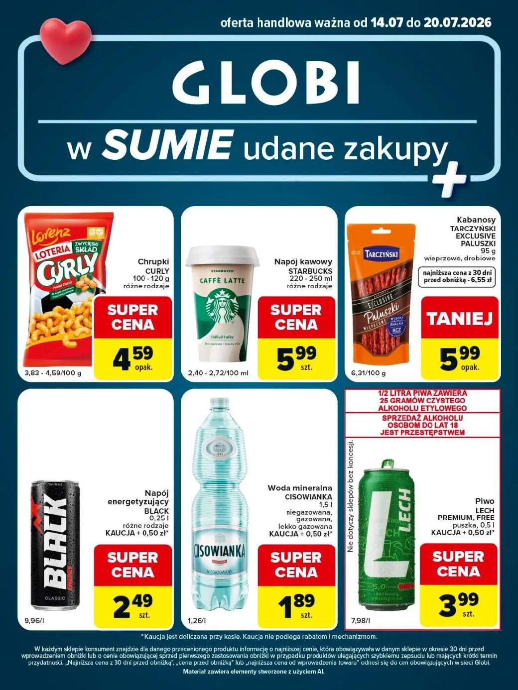 Okładka gazetki