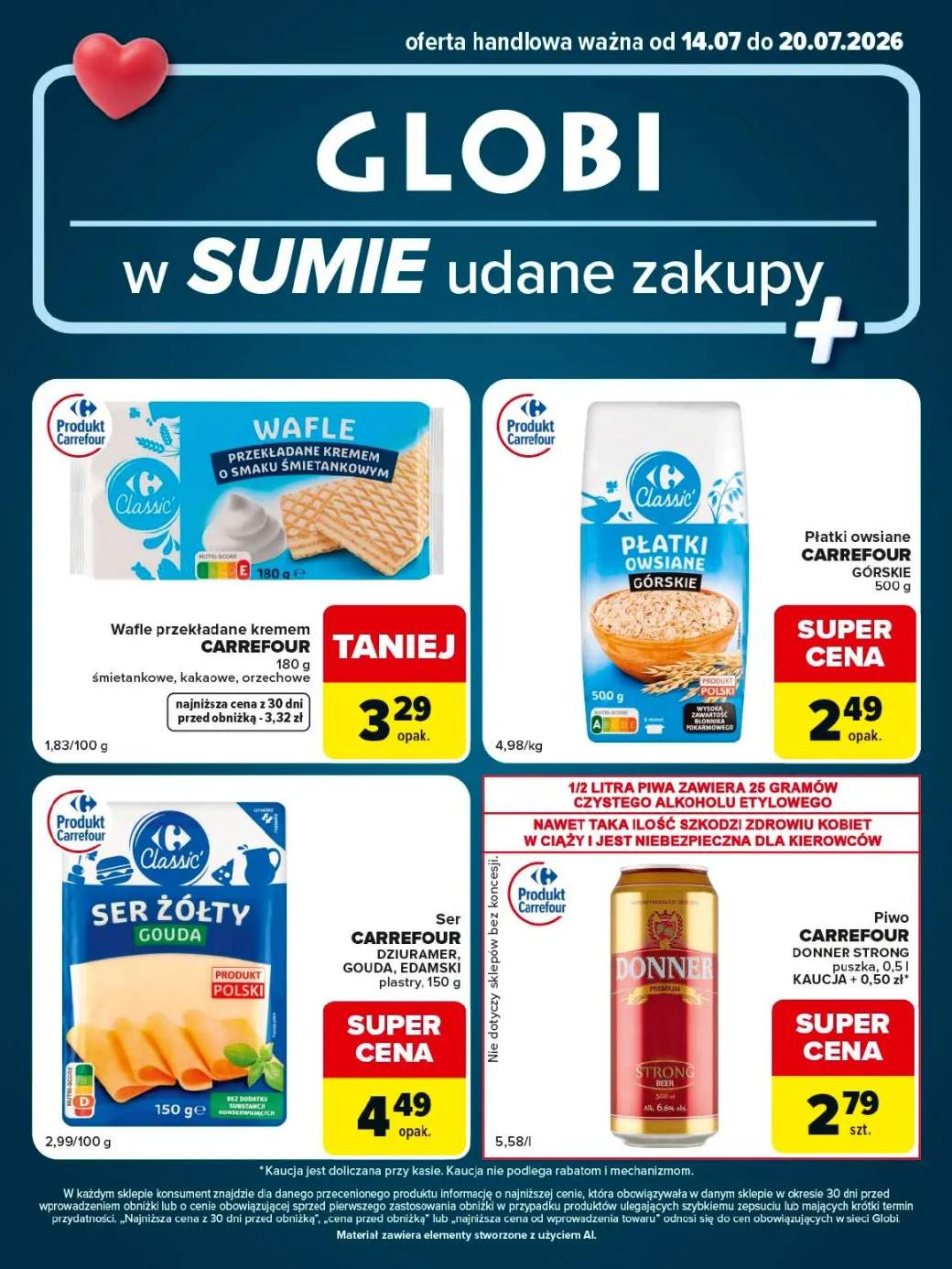 Okładka gazetki