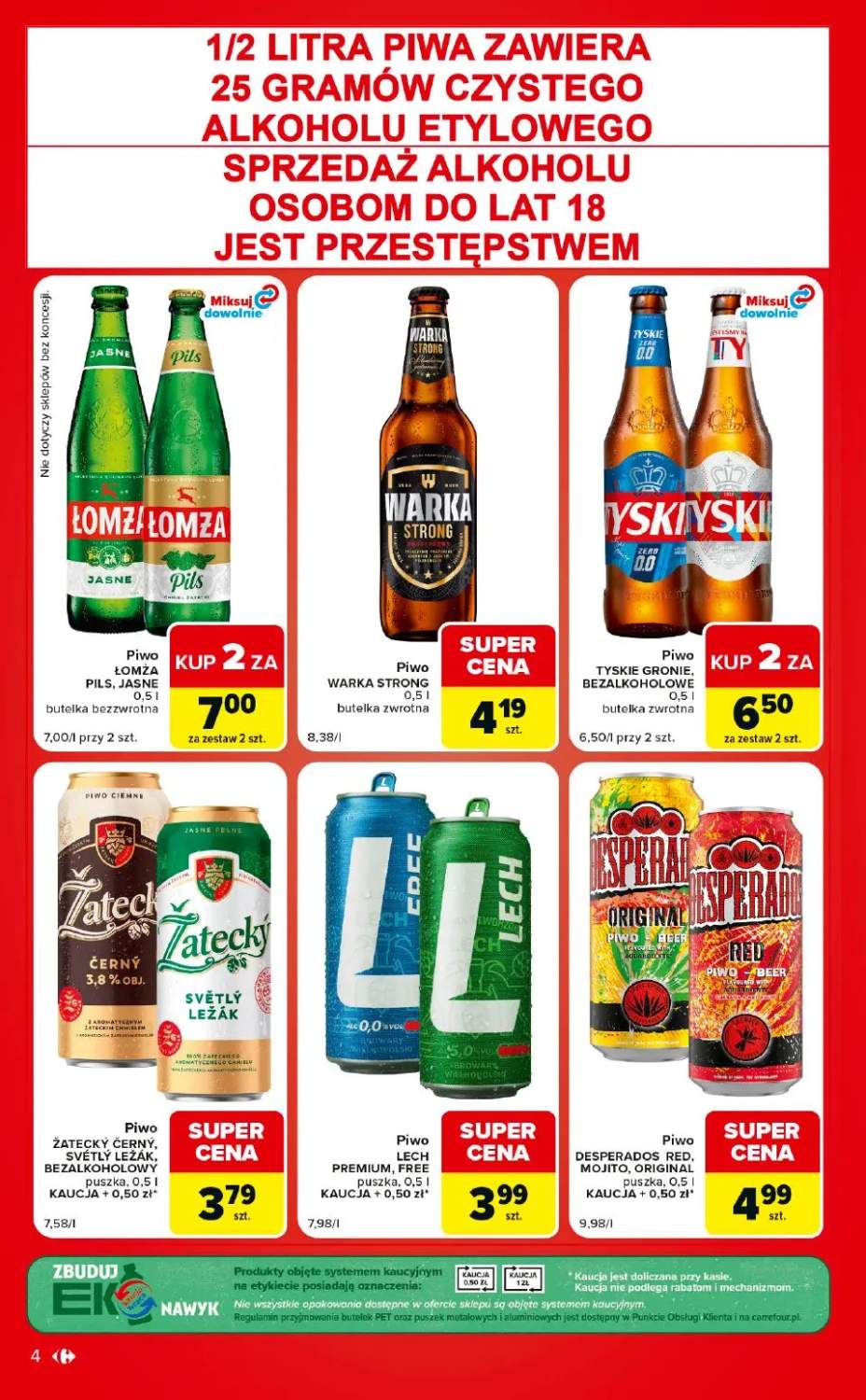 Okładka gazetki