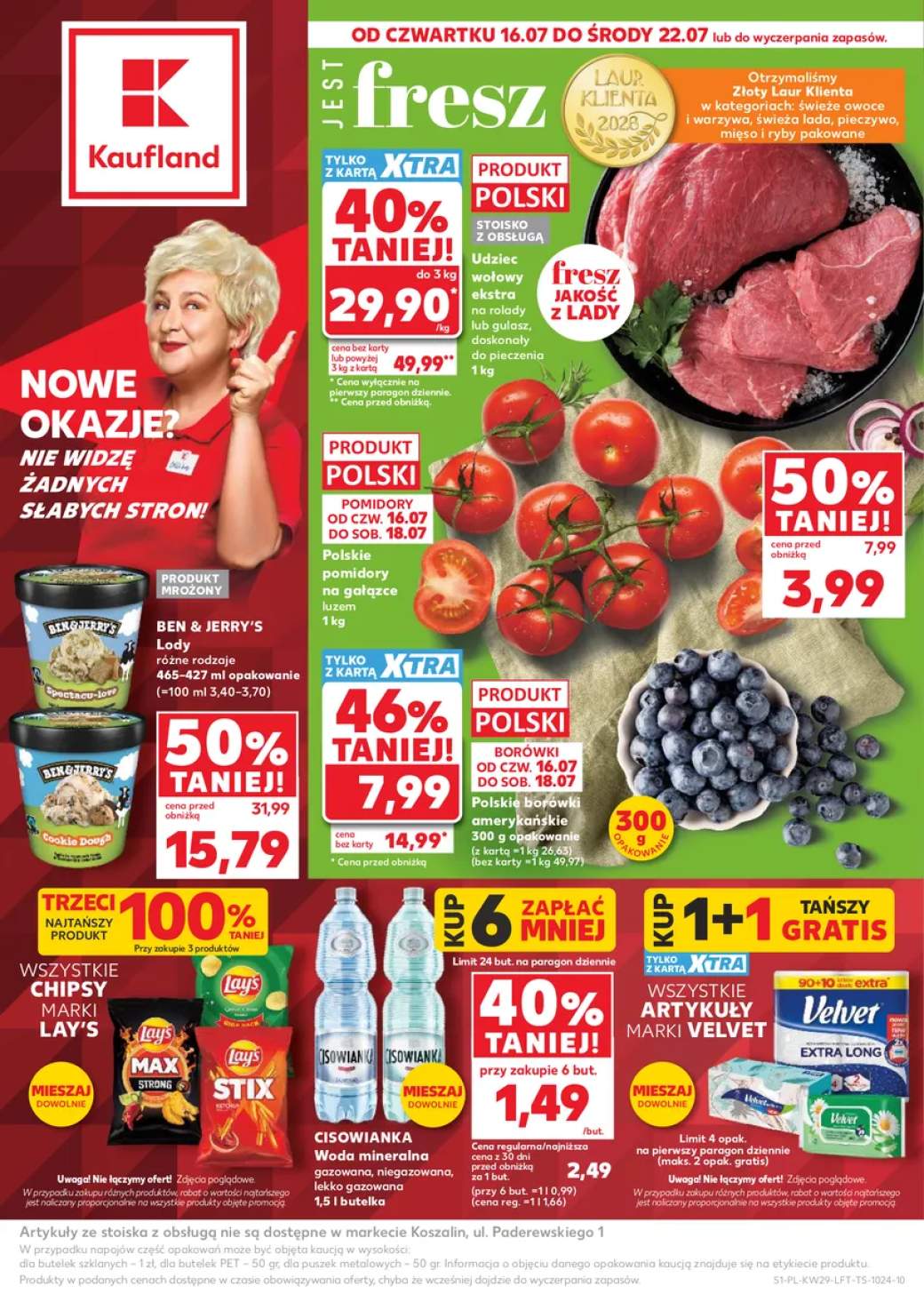 Okładka gazetki