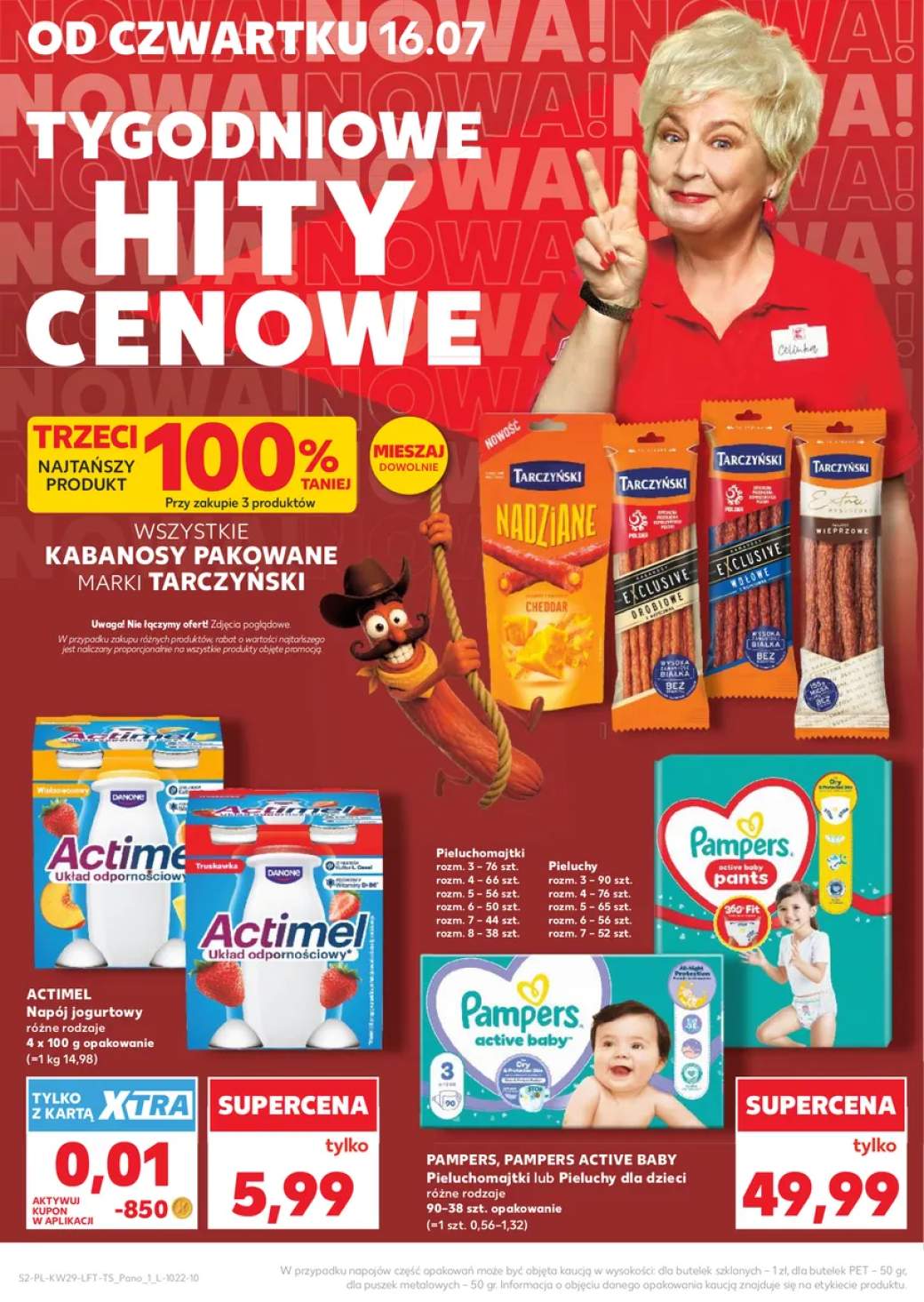 Okładka gazetki