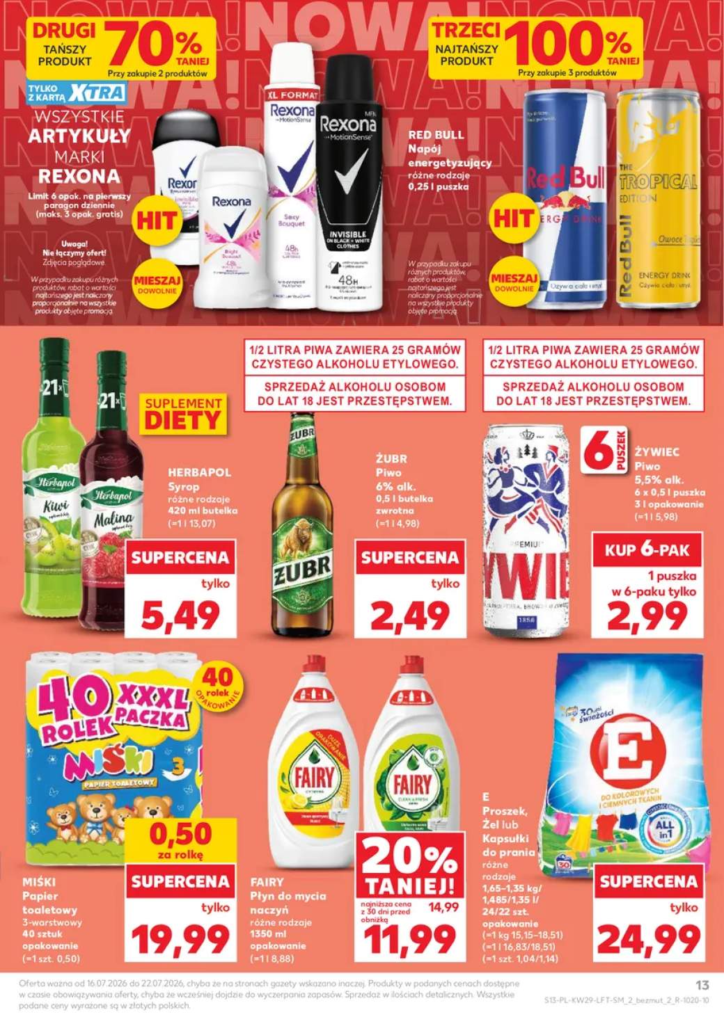 Okładka gazetki