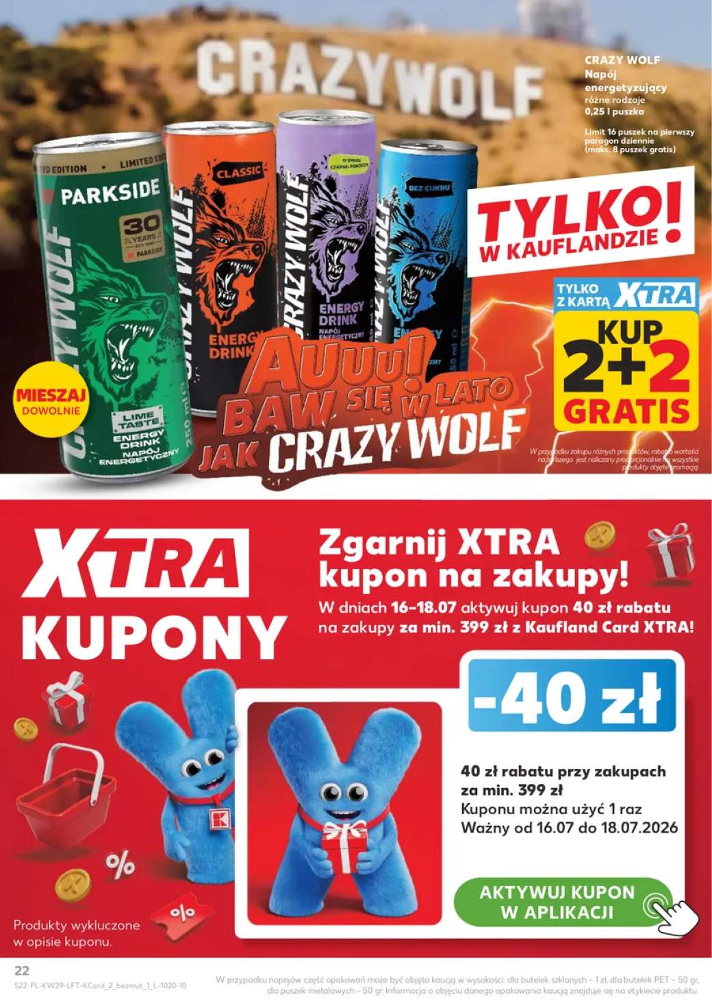 Okładka gazetki