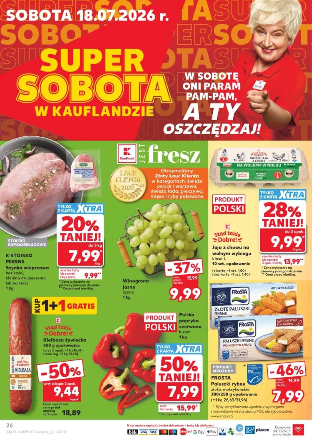 Okładka gazetki
