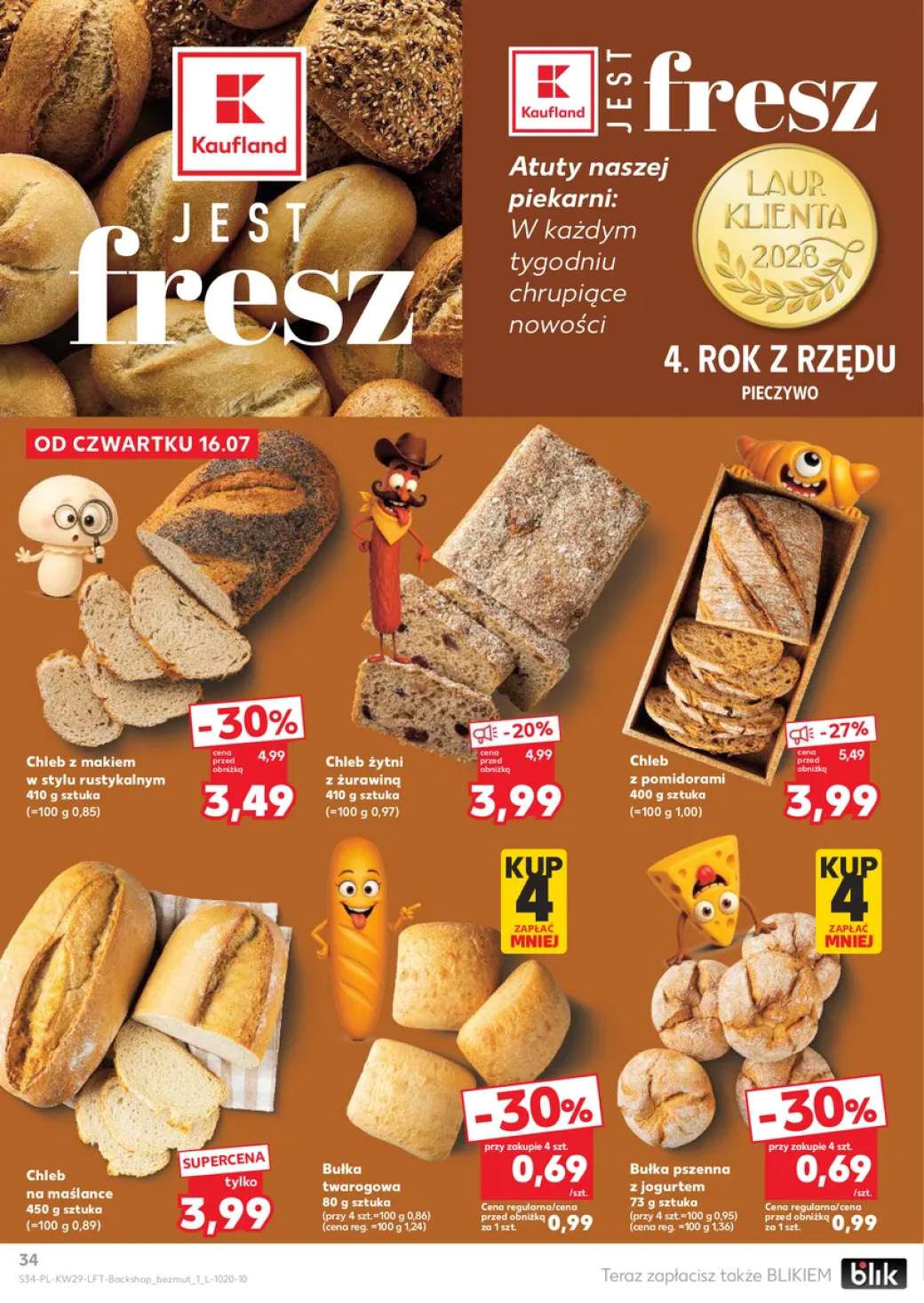 Okładka gazetki