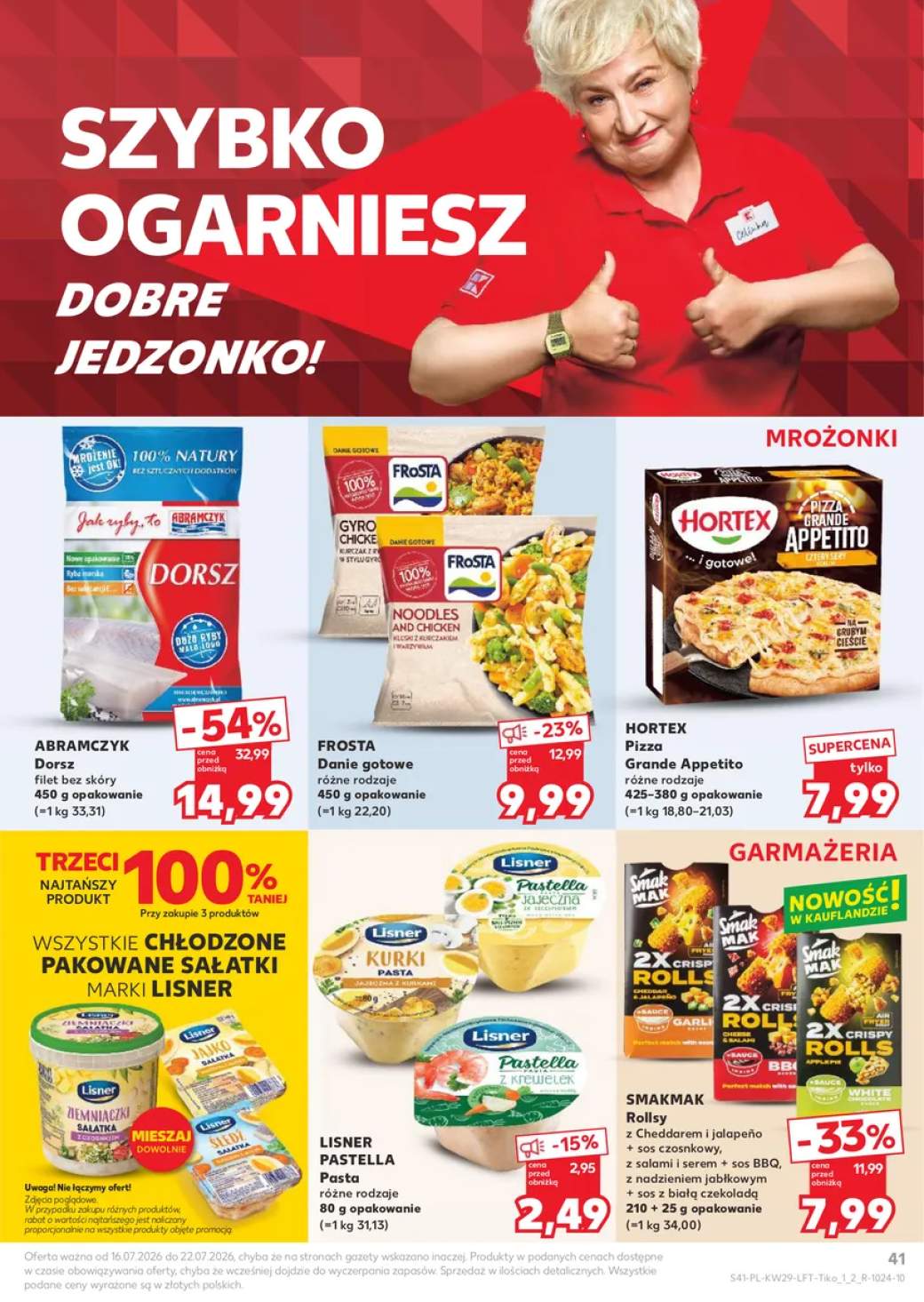 Okładka gazetki