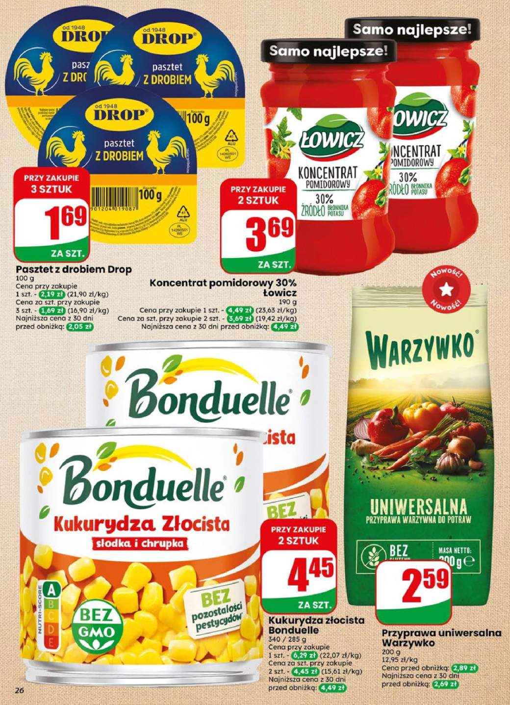 Okładka gazetki