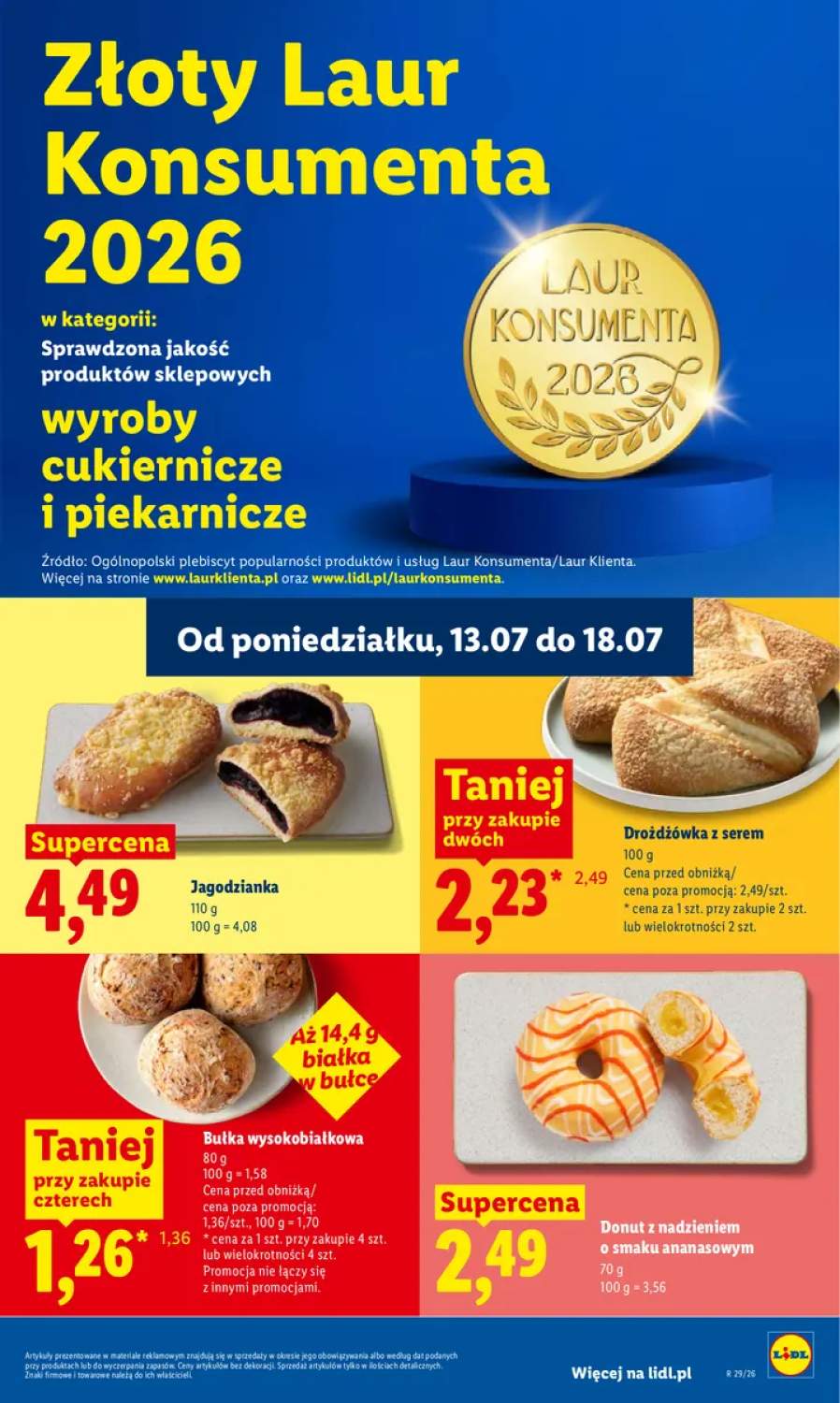 Okładka gazetki