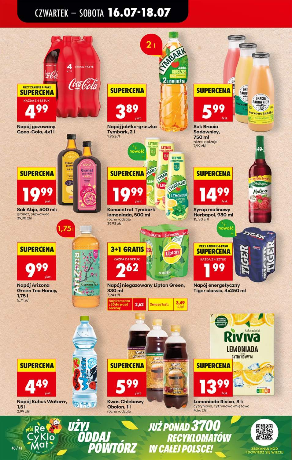 Okładka gazetki