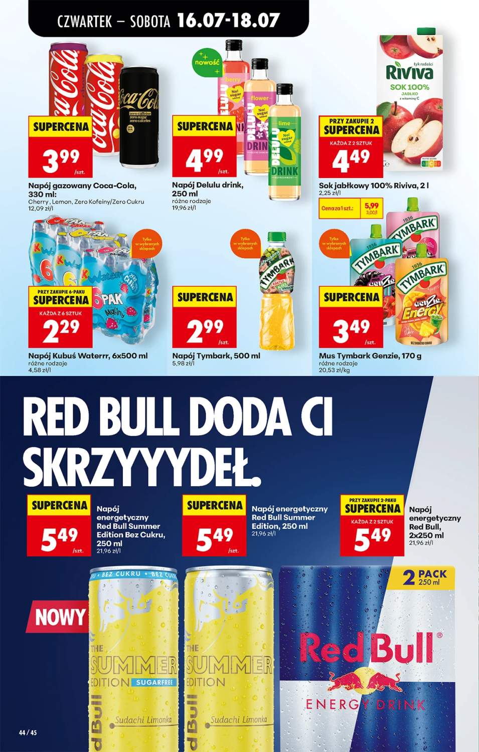 Okładka gazetki