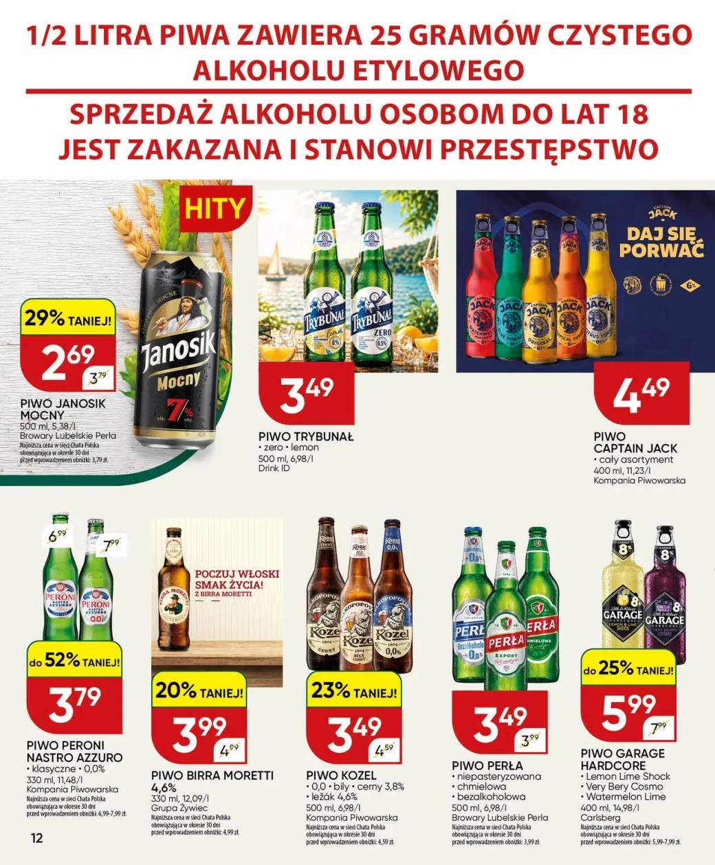 Gazetka – strona 12