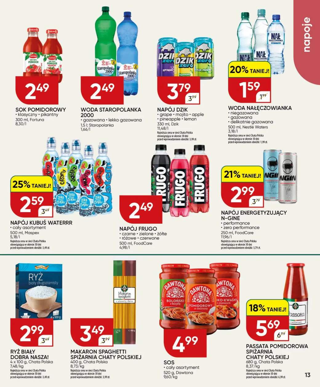 Gazetka – strona 13