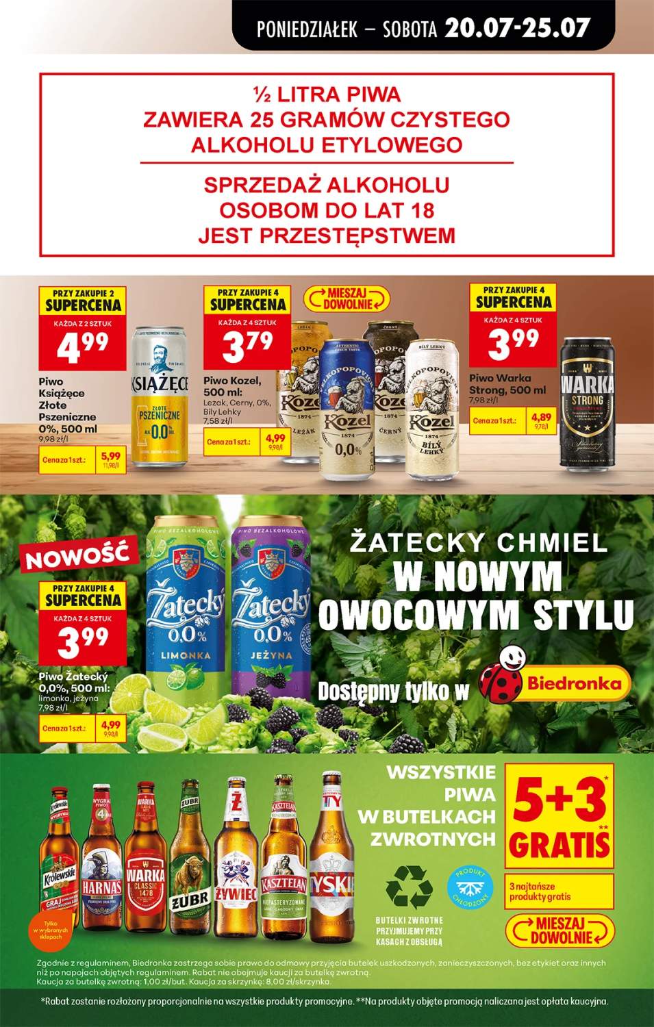 Okładka gazetki