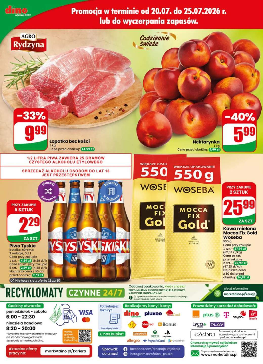 Okładka gazetki