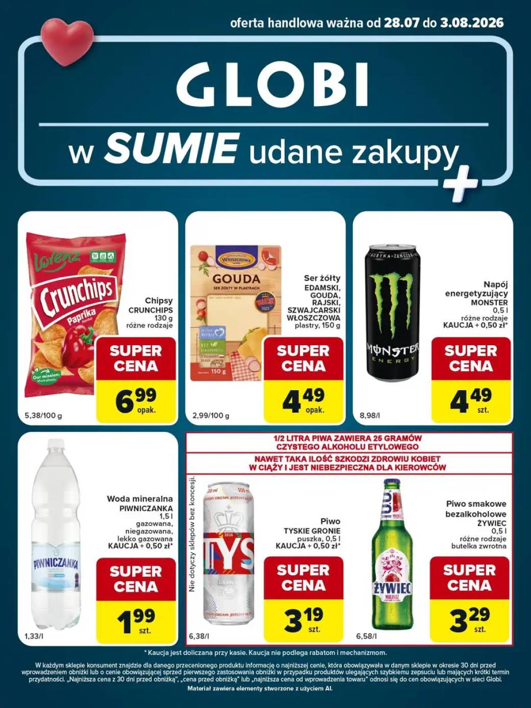 Okładka gazetki