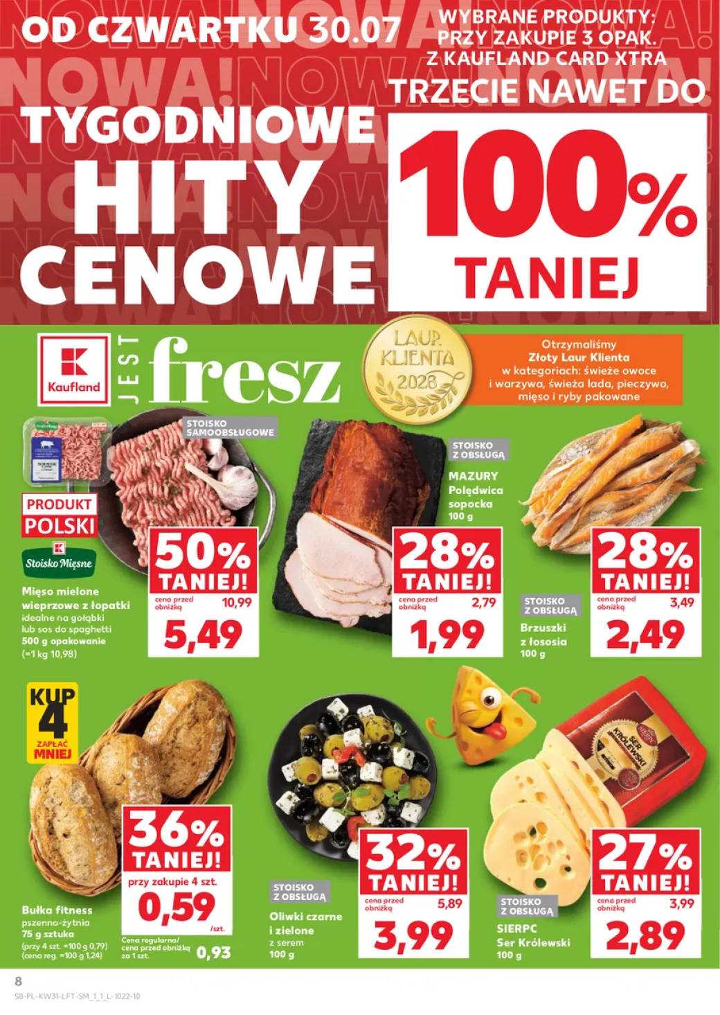 Okładka gazetki