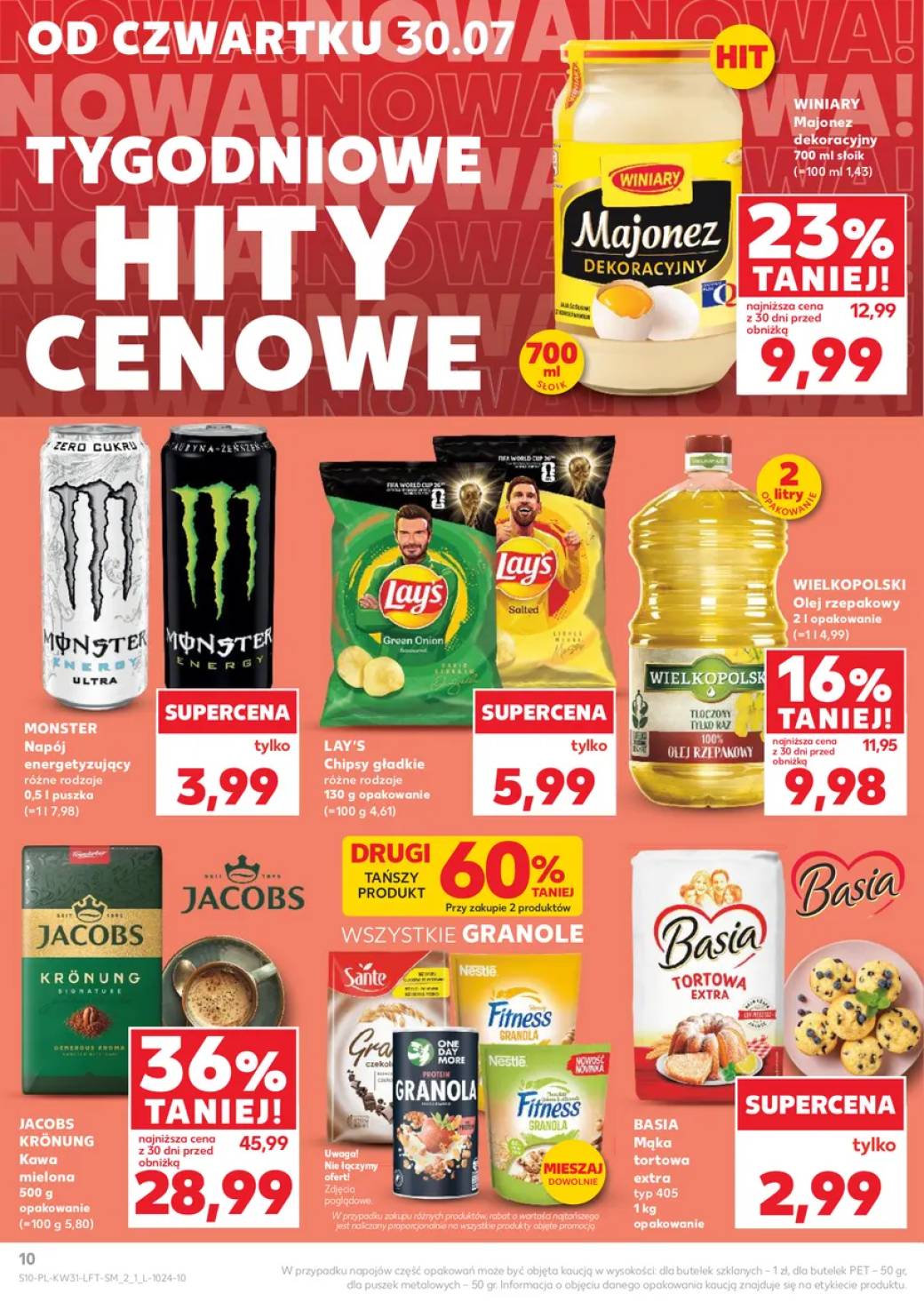 Okładka gazetki