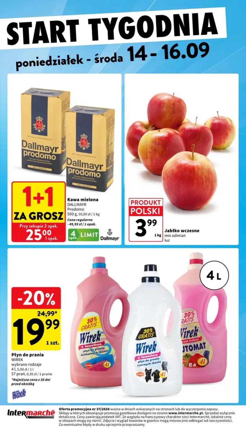 Okładka gazetki