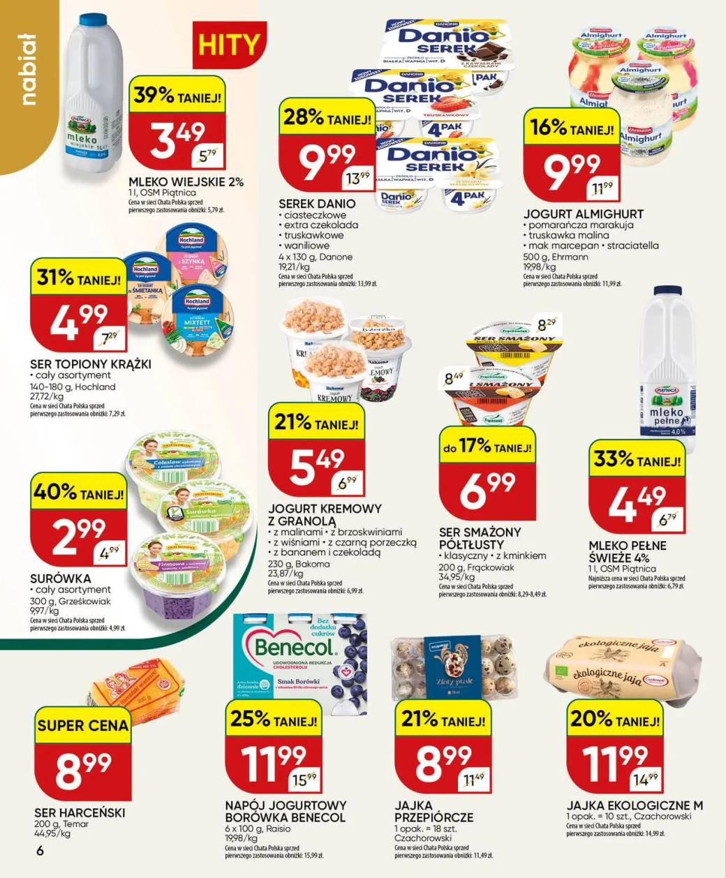 Gazetka – strona 6