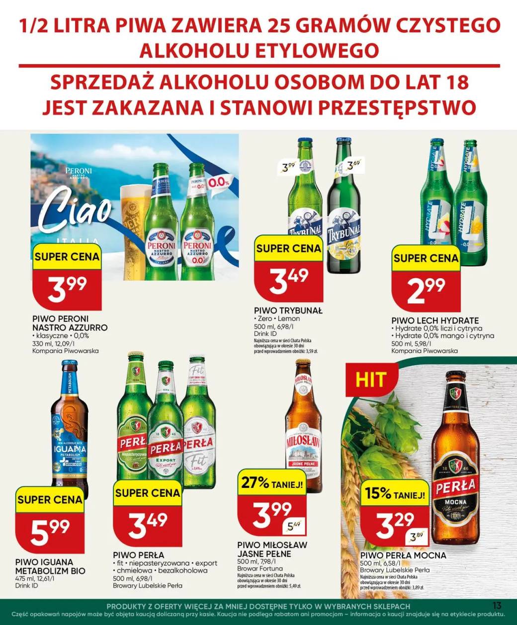Gazetka – strona 13