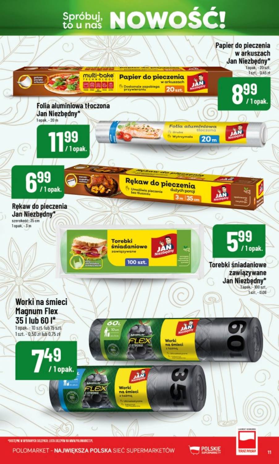 Okładka gazetki