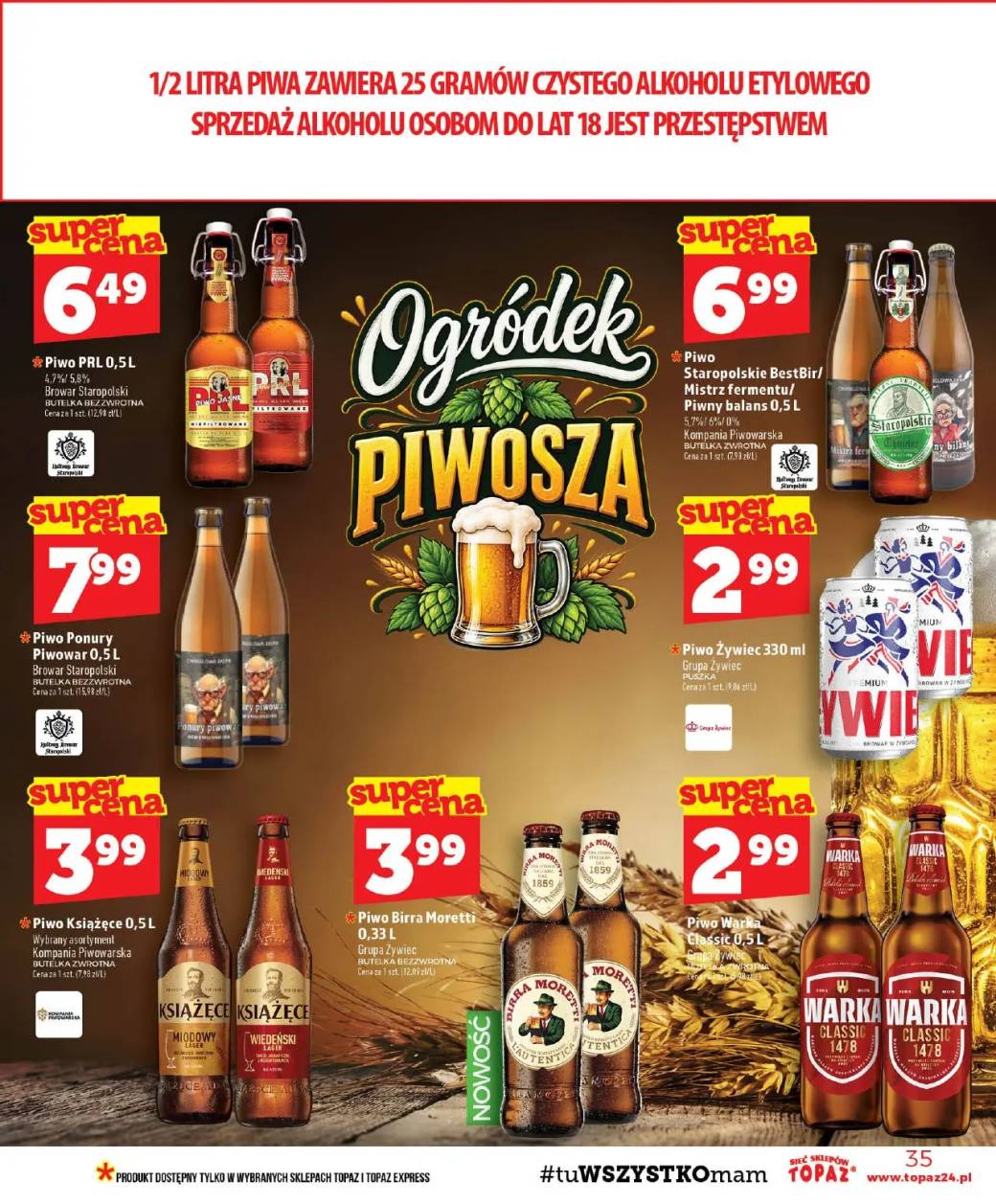 Okładka gazetki