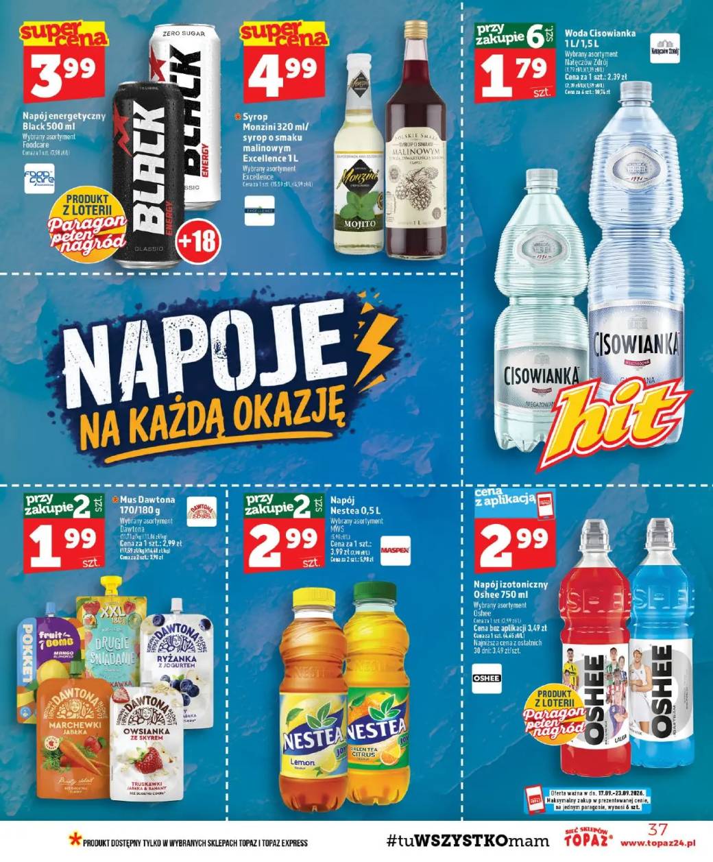 Okładka gazetki
