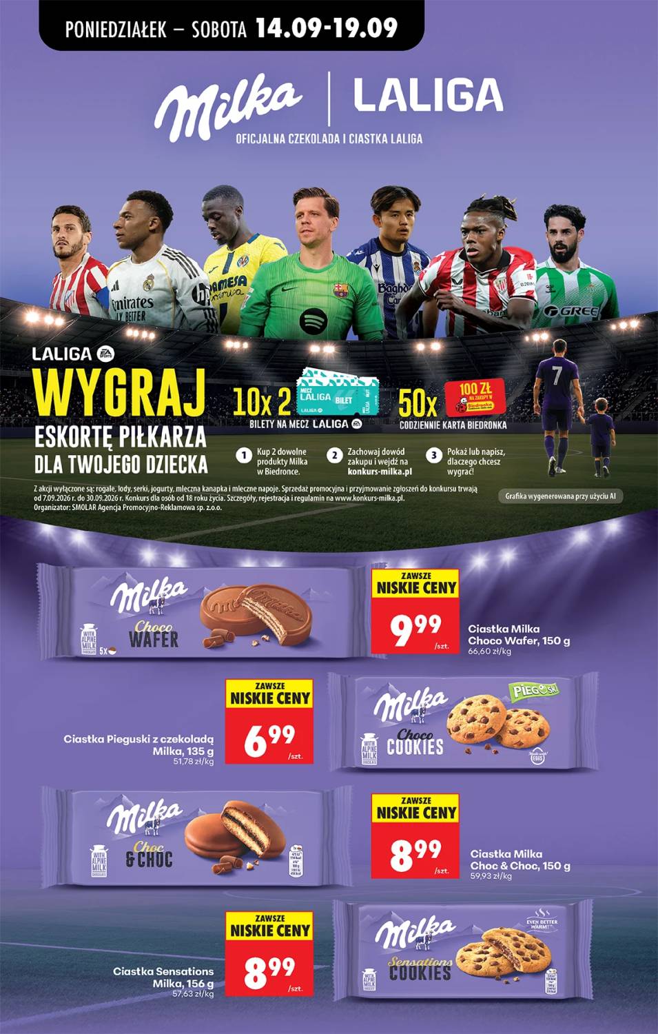 Okładka gazetki
