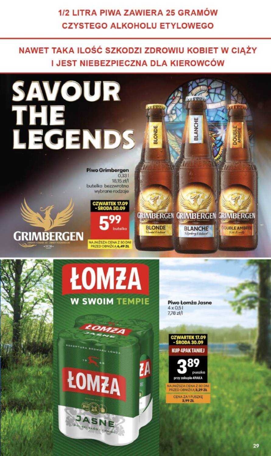 Okładka gazetki