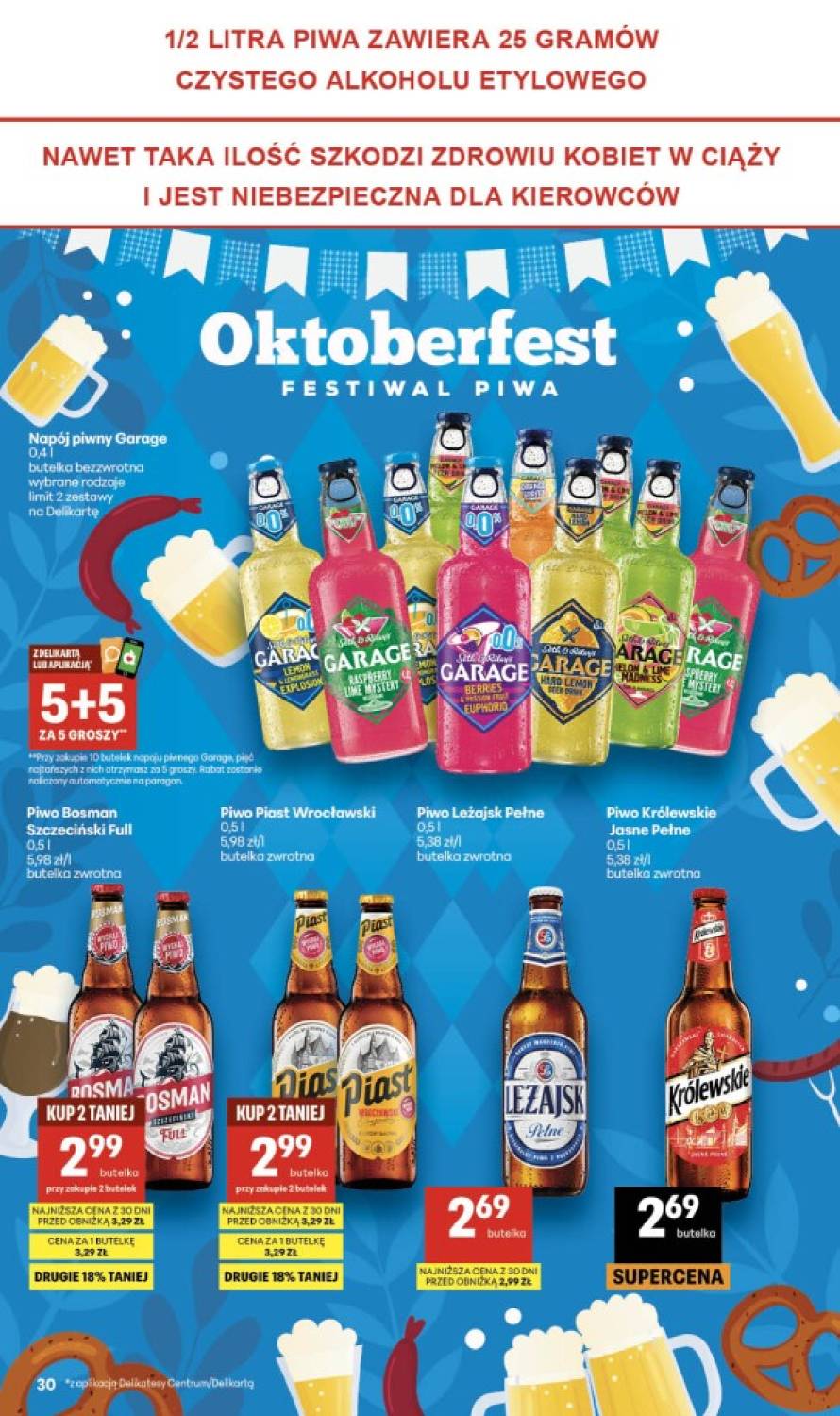 Okładka gazetki