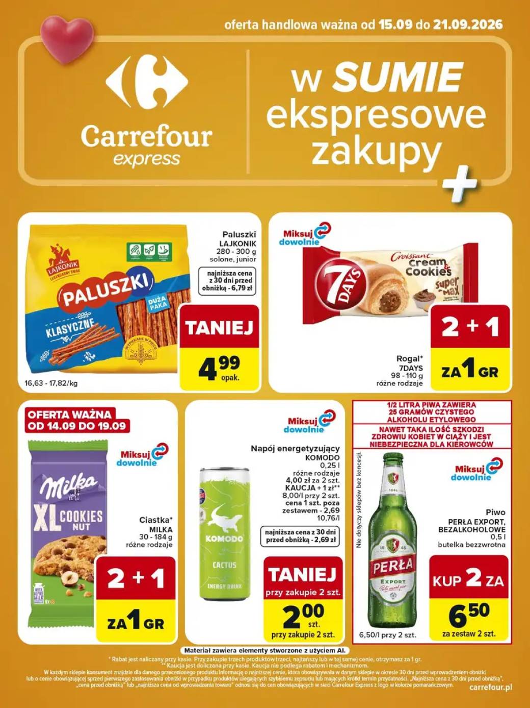 Okładka gazetki