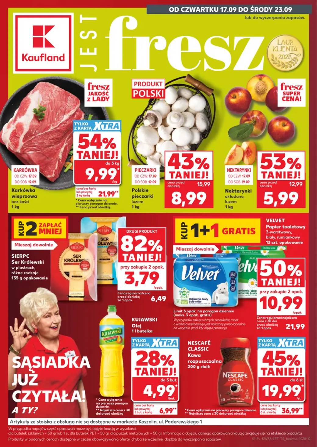 Okładka gazetki