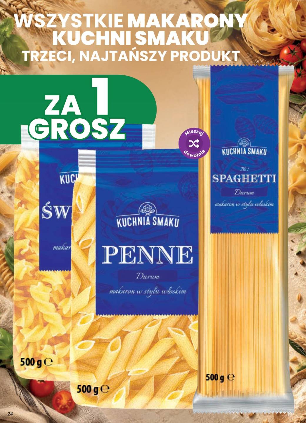 Okładka gazetki
