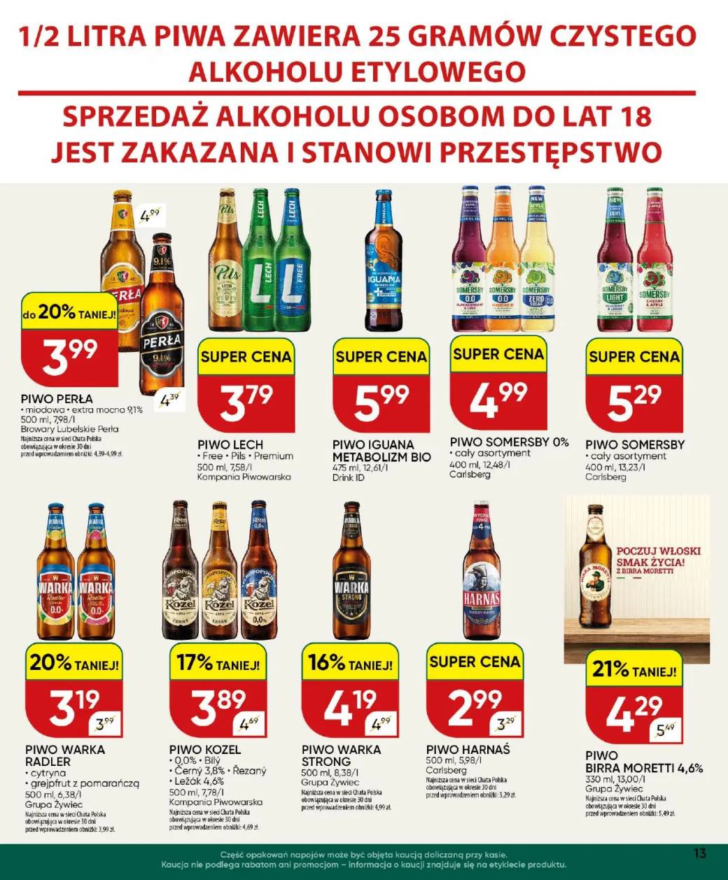 Gazetka – strona 13