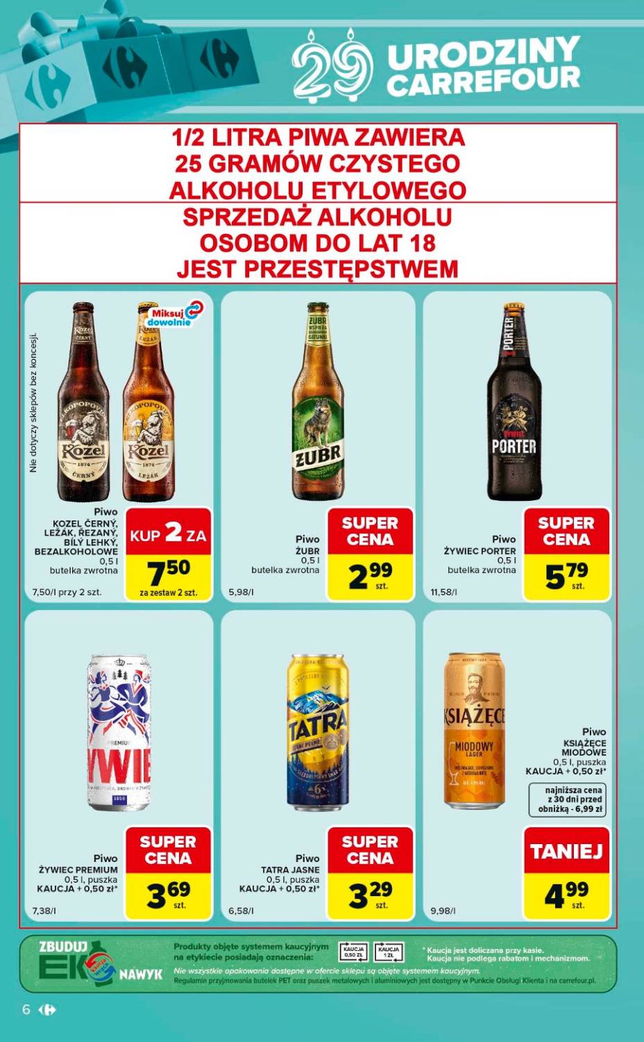 Okładka gazetki