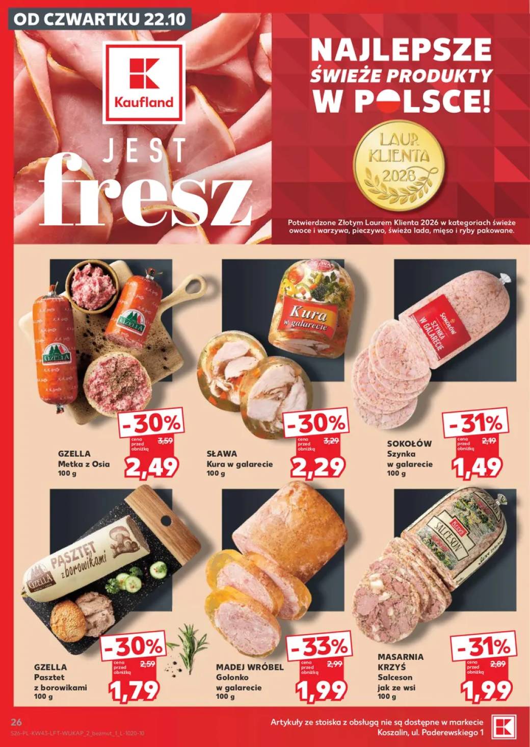 Okładka gazetki