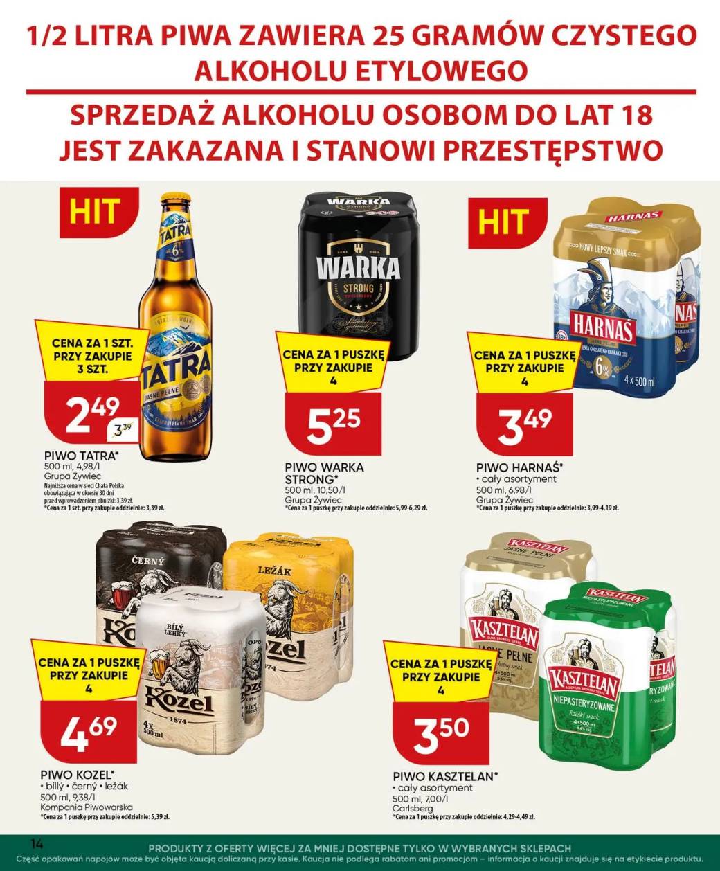 Gazetka – strona 14