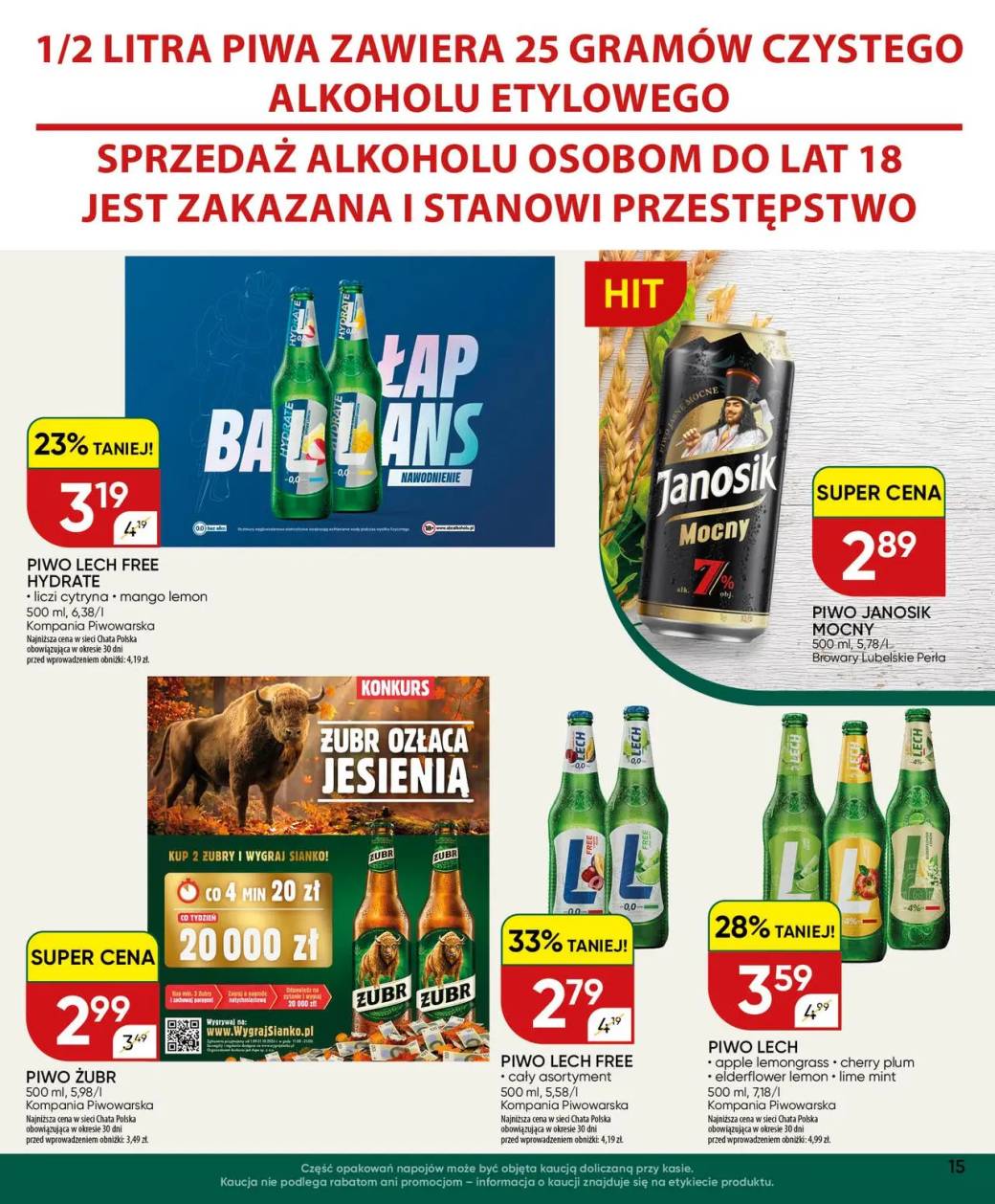 Gazetka – strona 15