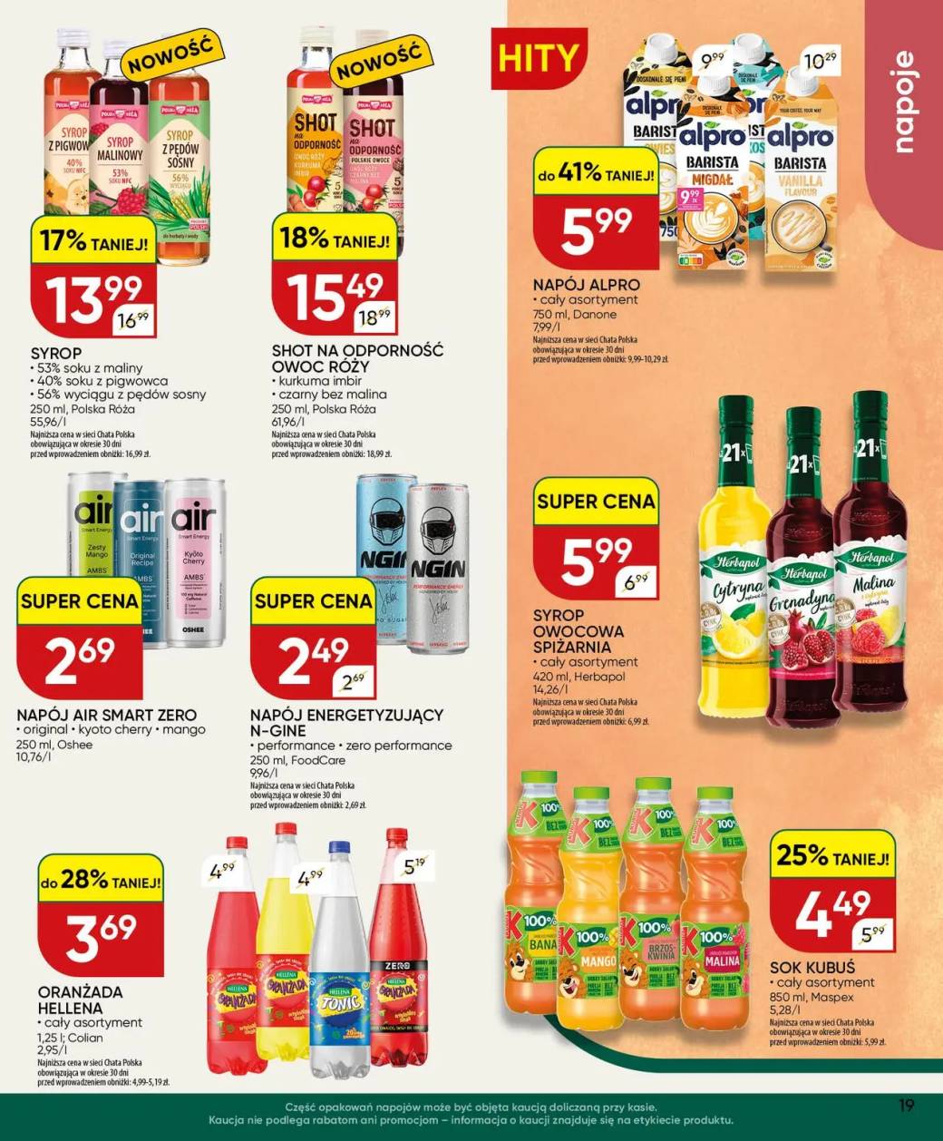 Gazetka – strona 19